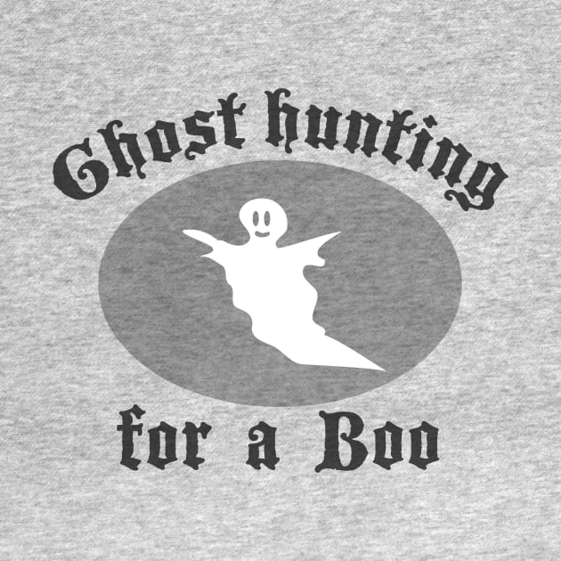 Ghost Hunting for a Boo by Taversia